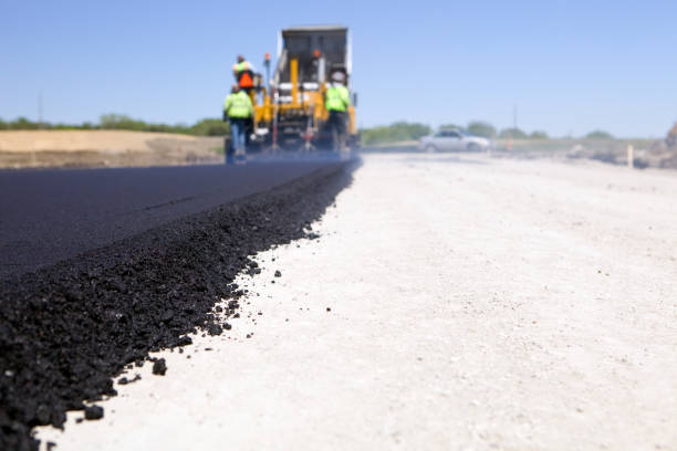 Best Residential Paver Driveway  in Hartford, IL