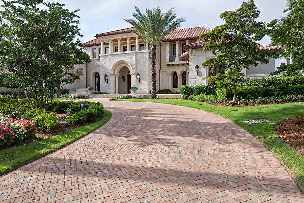 Best Affordable Driveway Paving  in Hartford, IL