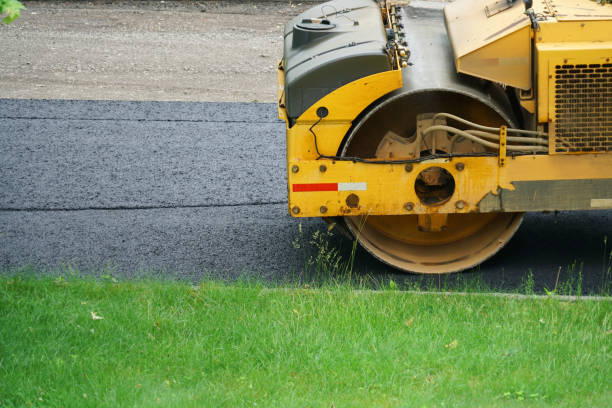Best Concrete Paver Driveway  in Hartford, IL